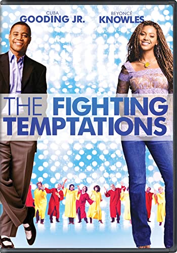 The Fighting Temptations B074J6CSHT Book Cover