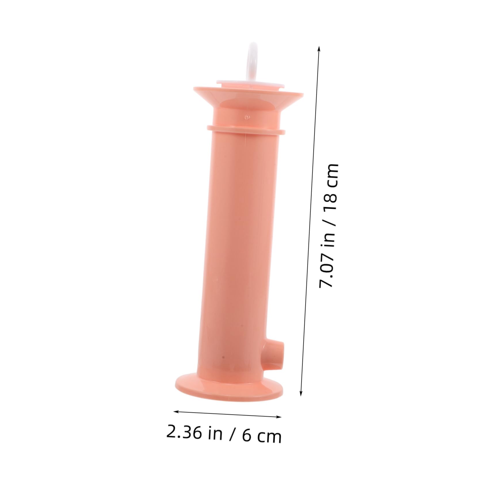 GALPADA Baby Food Pouch Filler Maker Infants Feeding Essentials Portable Manual Chopper for Purees Cereals