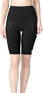 CW-X(シーダブリューエックス/ワコール) 股関節サポート タイツ【WOMEN】 【大谷翔平愛用モデル】 ハーフ ひざ上丈 5分丈 下半身の軸がブレにくい 骨盤サポート 球技・陸上 HOY505レディース