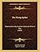 The Flying Spider: Observations By Jonathan Edwards When A Boy (1889)