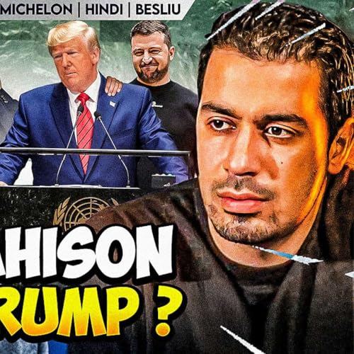 Page de couverture de GAZA, UKRAINE, RUSSIE : L’EUROPE EST TOMBÉE DANS LE PIÈGE ! | LA MATINALE GPTV