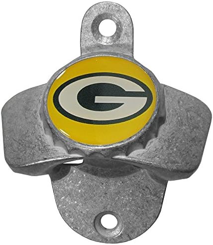Green Bay Packers Wall Mount Bottle Opener image 5