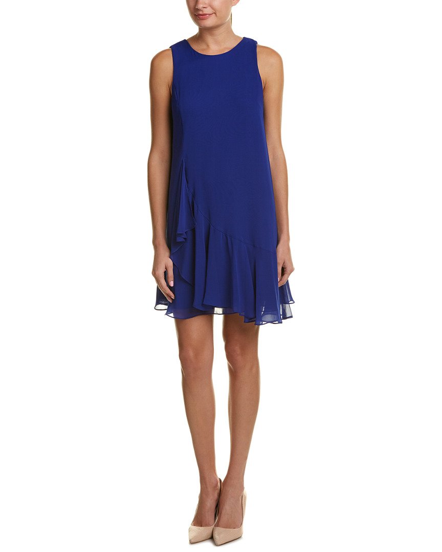 Women's Ruffle Float Dress