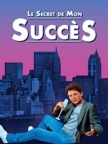 Le secret de mon succès