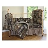 Cabela's Realtree Allzweck-Bettrock für Kinderbett