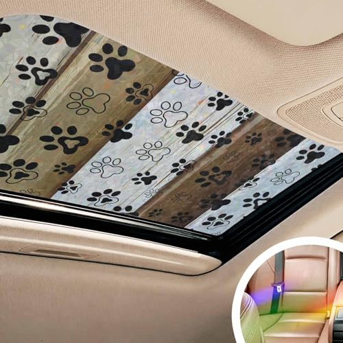 Película decorativa para ventana 2 piezas 17.7x39.3 pulg miniatura 4