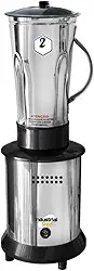 Liquidificador 2 Litros Alta Rotação Industrial Inox 800w Industrial Shop (220)