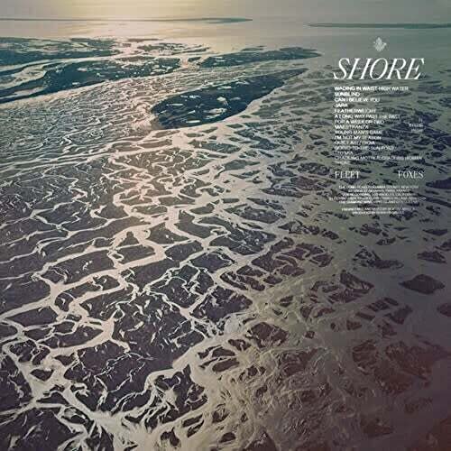 Shore (IEX) (Crystal Clear Vinyl) (Clear Vinyl, Poster, 150 Gram Vinyl, Indie Exclusive)