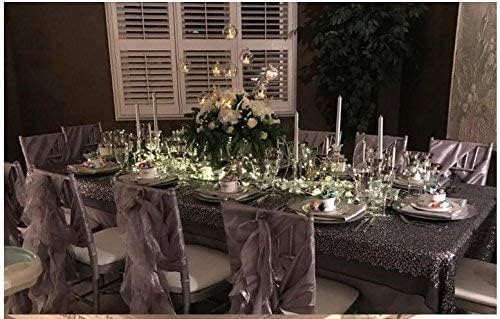 Miniatura 9 de Portavelas colgantes de 3.15 pulgadas, globos de vidrio, terrario, boda, candelabro, (18 piezasjuego) (18 piezas)