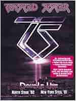 ニューヨーク・スティール 2001 [DVD] Amazon.com: Double Live: North Stage '82 / New York Steel