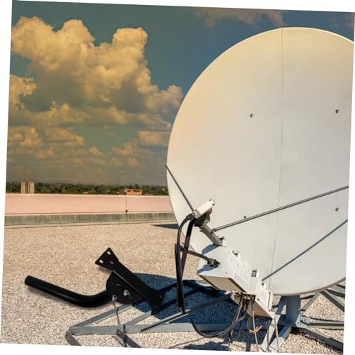 Support de poteau antenne réglable et stable pour camping