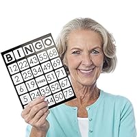 Algopix Similar Product 4 - Royal Bingo Supplies EZ Readers