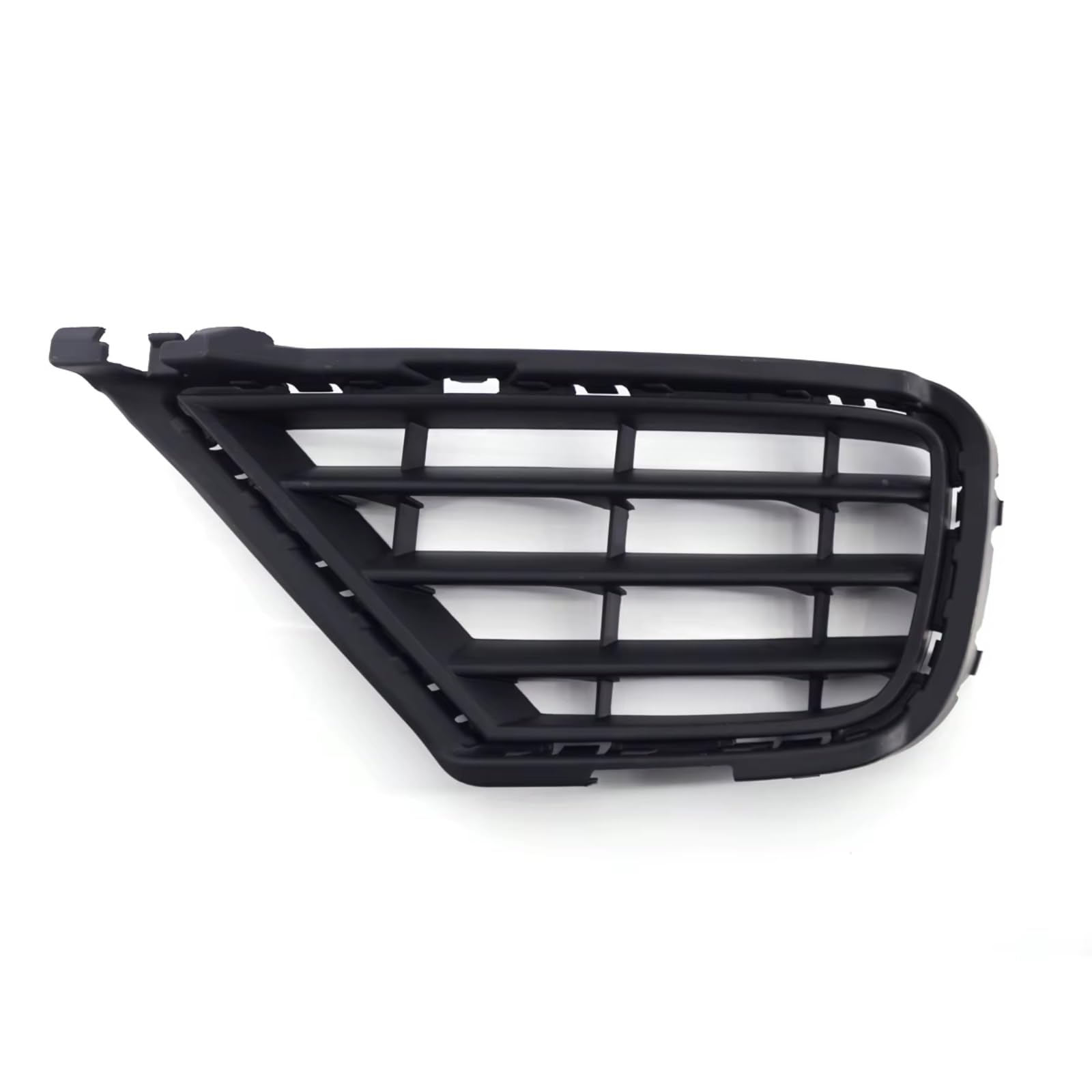 Cubierta faros antiniebla delantera y rejilla de radiador lateral para VW Touareg 2015-2017 8