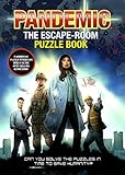  Pandemic - The Escape-Room Puzzle Book: Can You Solve The Puzzles In Time To Save Humanity (English Edition)