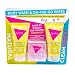 SweetSpot Labs Gentle Body Wash Bonus Pack (2/8oz + 7 Bonus Wipes)
