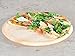 Kesper 60462 - Plato para pizzas de madera de caucho, 32 x...