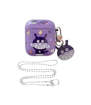 アンパンマングミ　AirPods Pro (第2世代) 本体 アンパンマングミ AirPods Pro (第2世代) 本体 Amazon.co.jp