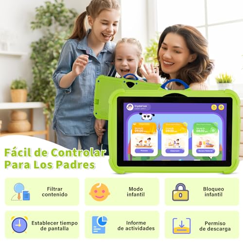 Tabletas, Personal Computer tablet ghia axis7 Marca EEGVUY (2)