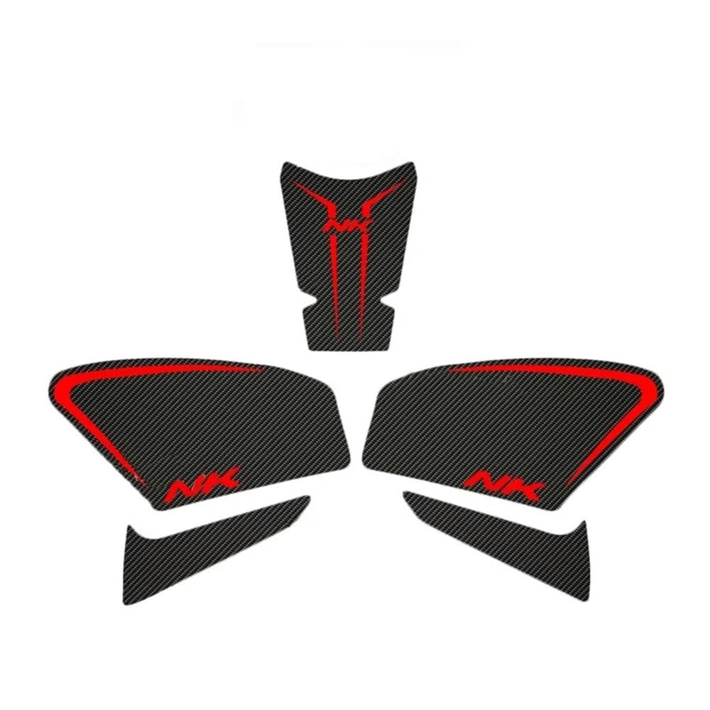 Réservoir de moto CF450NK protection latérale pour les sorties routières