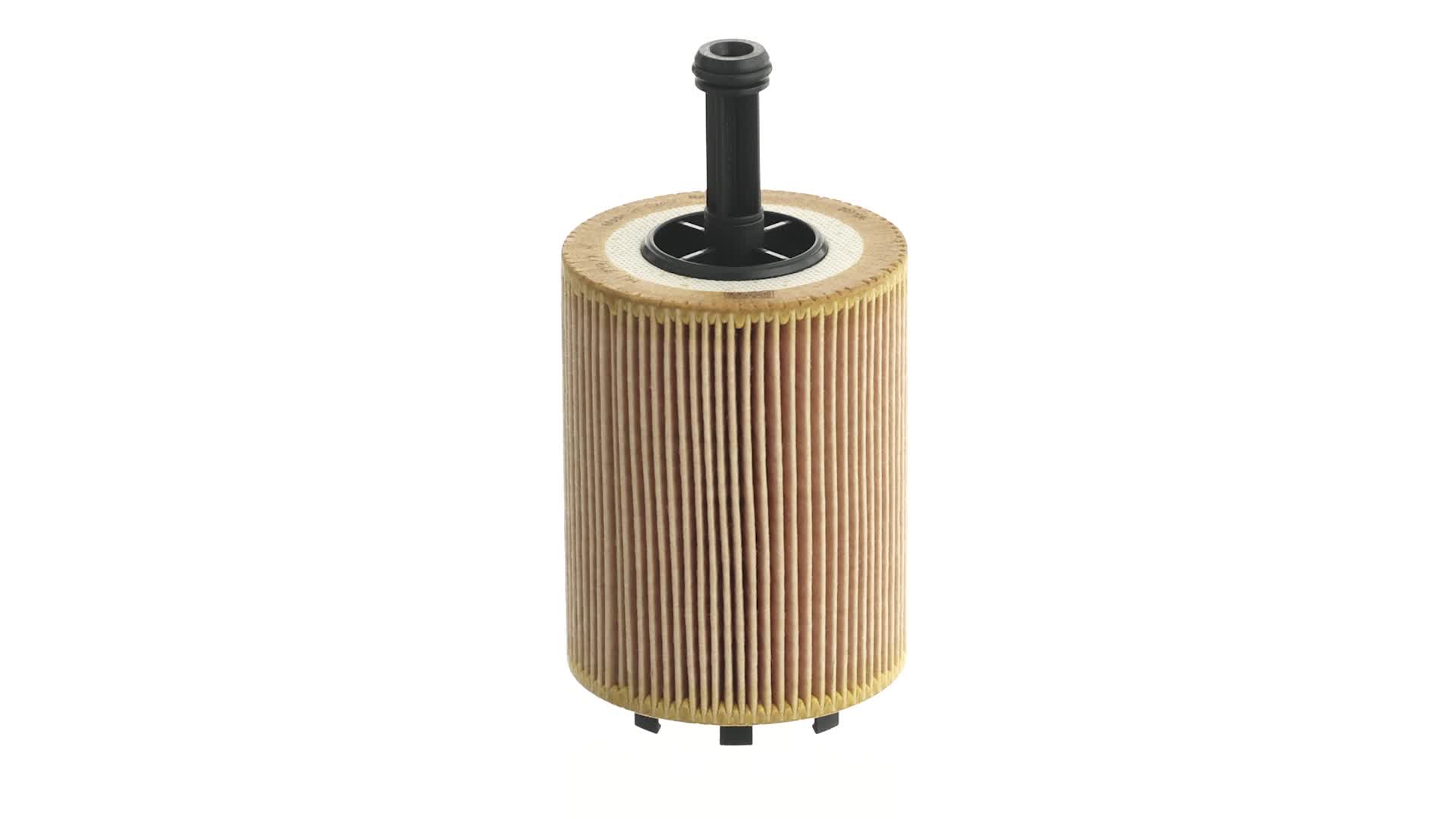 Filtro Olio MANN-FILTER HU 719/7 X - Per Auto E Veicoli Commerciali