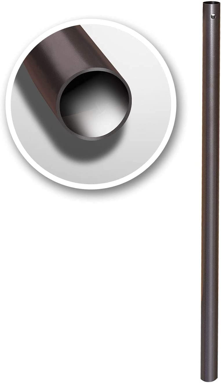 BenefitUSA Diameter 1.5 Replacement Extension Lower Pole for Patio Umbrella