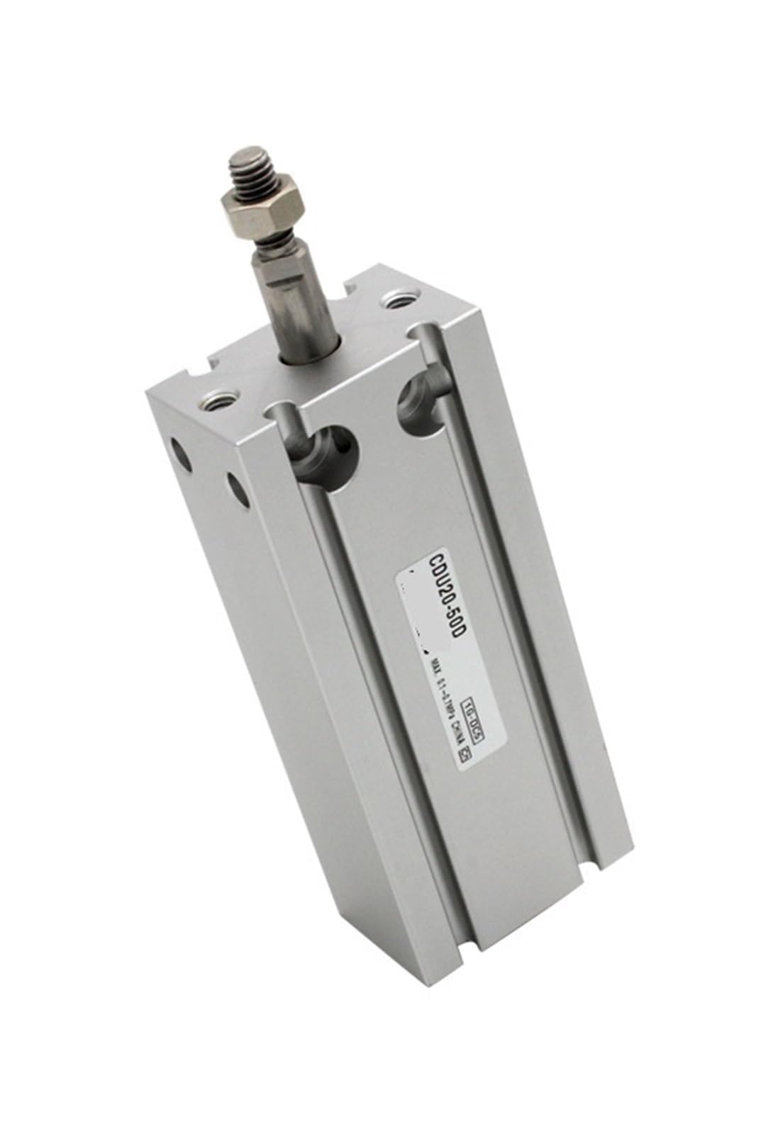 Vérin pneumatique double effet CDU10 pour remplacer vos vérins grippés