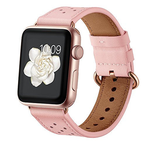 iwatch series 1 rose gold