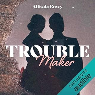 Page de couverture de Trouble Maker (French edition)