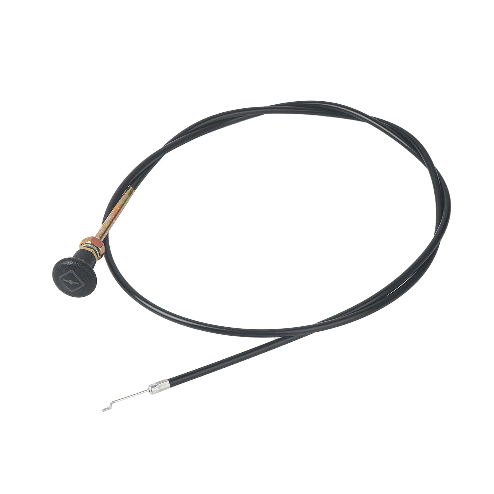 054-8017-00 Kabel dławikowy pasuje do kosiarki Bad Boy Stens 290-610, CZT, CZT Elite, Compact Outlaw, MZ Magnum, Maverick, Outlaw, XP, kabel dławika kosiarki pasuje do części kosiarki Bad Boy