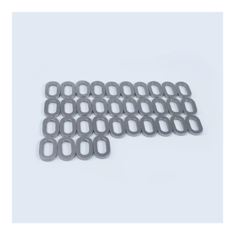 34 Uds for BRP Seadoo Jetski Piezas Accesorios Barco Shell Tornillo Junta Spark900