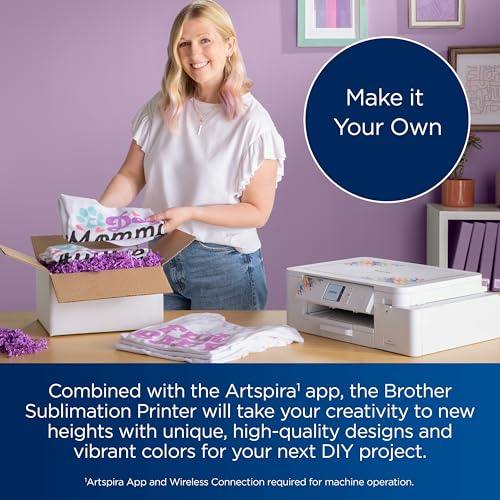 Brother SP-1 Sublimation Printer thumb #2