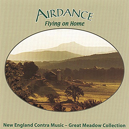 Rodney Miller and Airdance