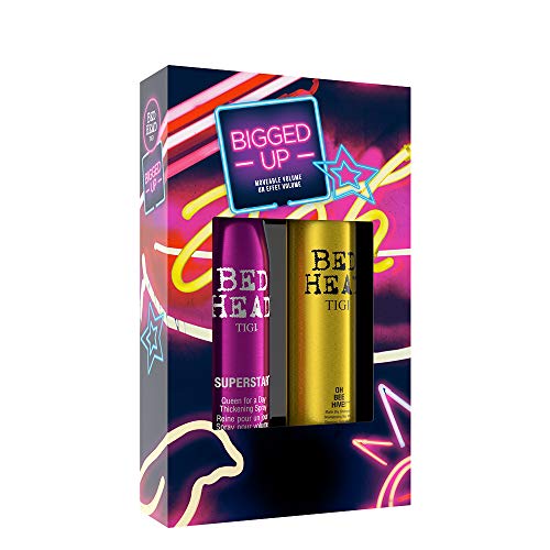 Preisvergleich Produktbild Tigi BH BIGGED UP XMAS Pack 2018*
