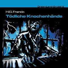 Couverture de T&ouml;dliche Knochenh&auml;nde