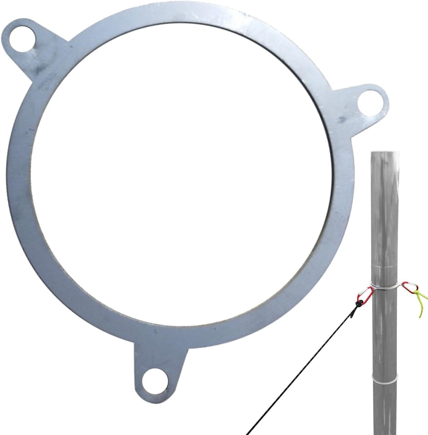 Chimney Brace Sturdy Portable Support Accessory
