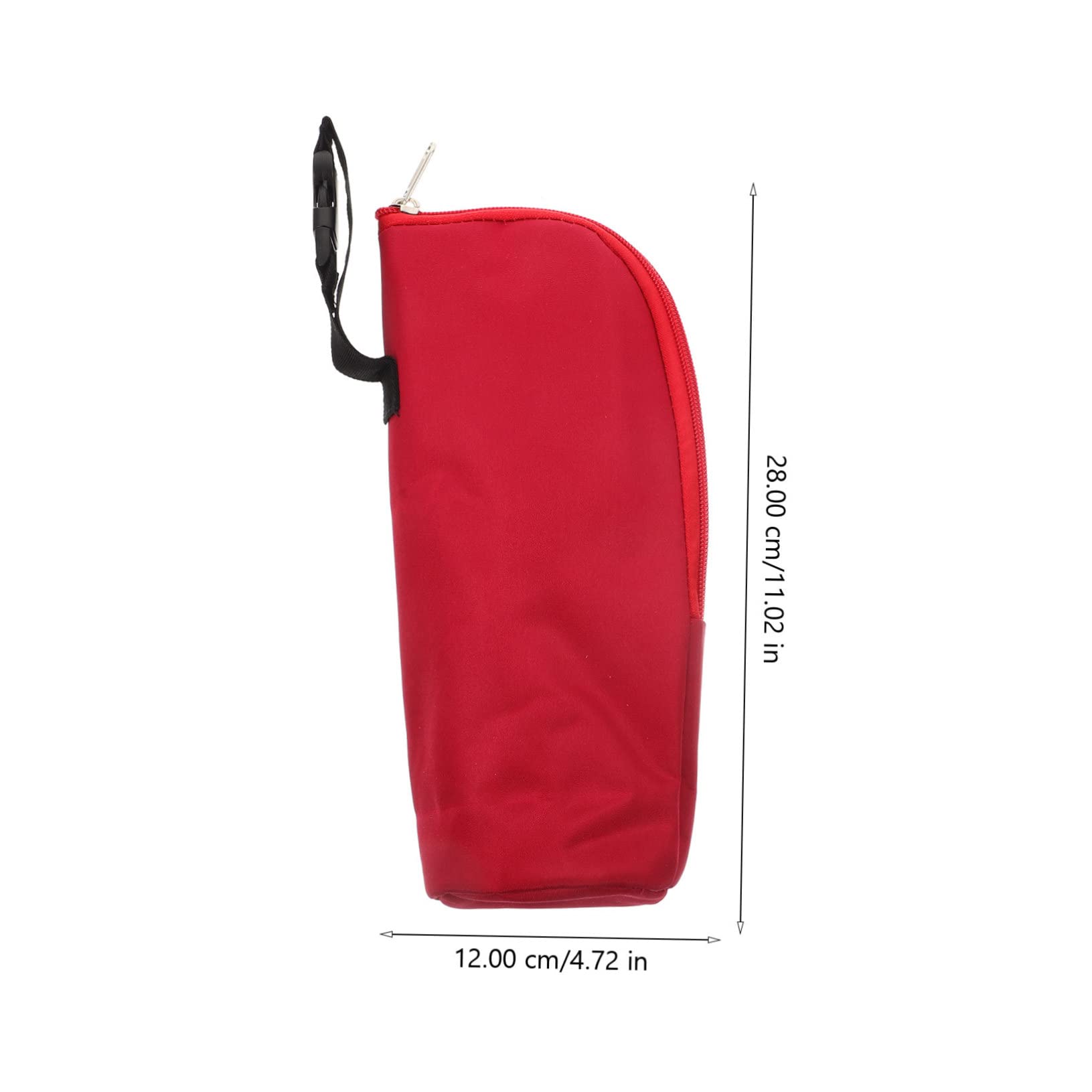 TOYANDONA 3juegos Bolsa Térmica Aislante para Biberones De Funda Portátil y Resistente Al Agua para Paseos Bebés y Almacenamiento De Lactancia