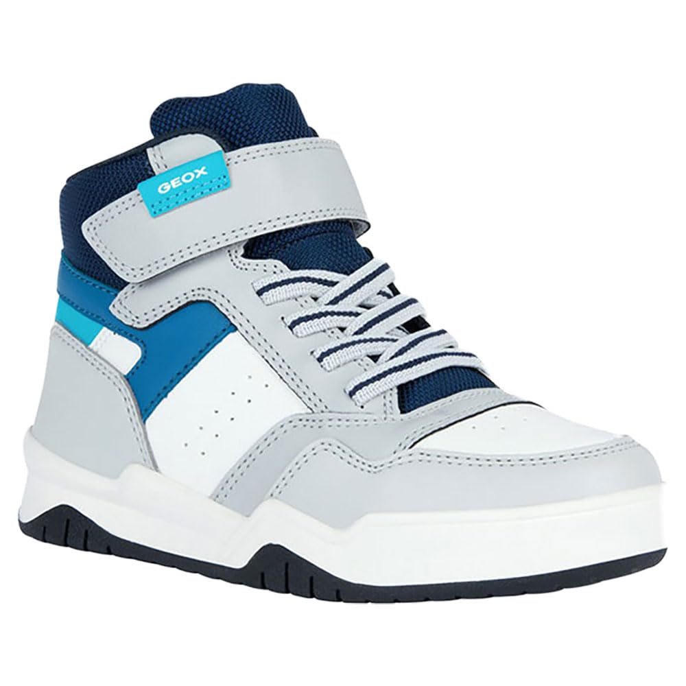 Geox J Perth Boy F, Scarpe da Ginnastica Bambini e Ragazzi