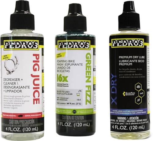 Essential Bike Care Kit II