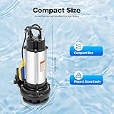 Zoom IMG-1 chimhoon pompa sommersa da 1500