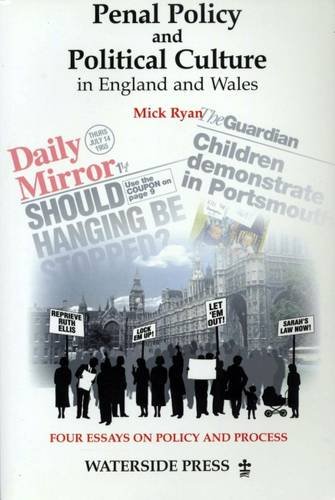 Télécharger Penal Policy And Political Change in England And Wales PDF Ebook En Ligne