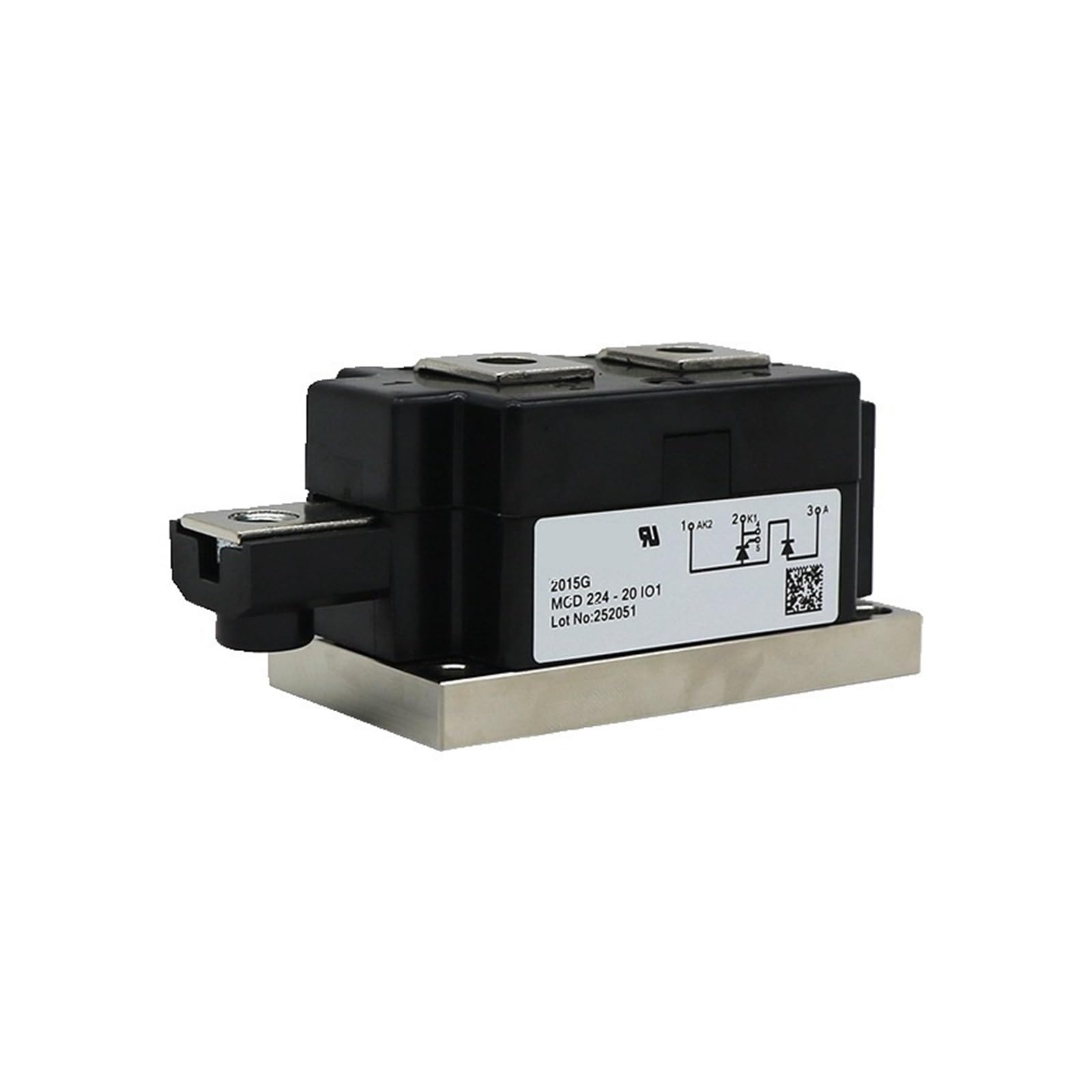 Moduli IGBT Componenti elettronici Modulo diodo SCR IGBT MCD44-12IO8B(MCD56-08IO1B)