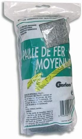Gerlon323 Straw Bag Iron Tool for Renovation - 100 g