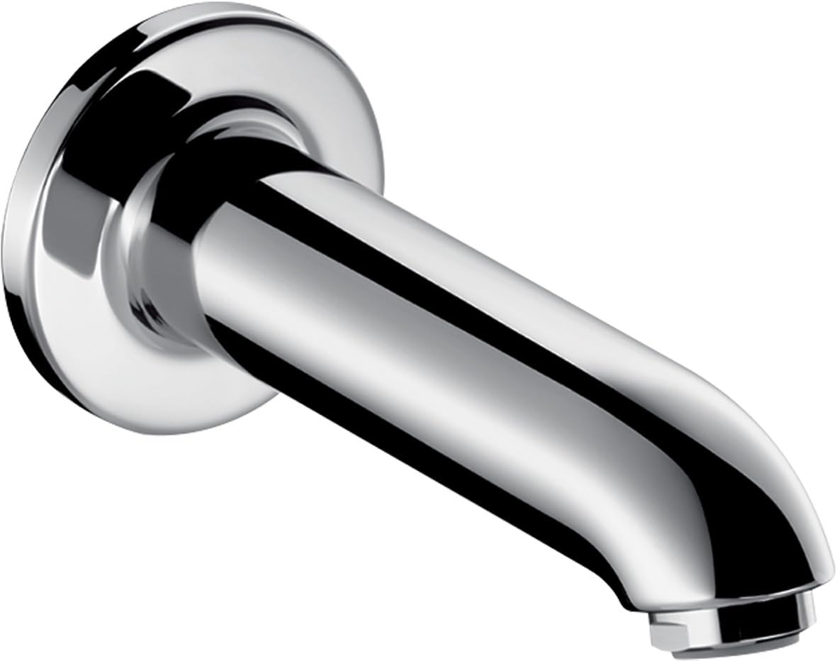 Hansgrohe Chrome Bath Spout,