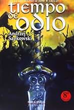 Tiempo de odio (Bibliópolis Fantástica)