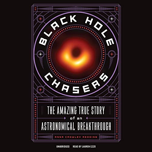 Black Hole Chasers by Anna Crowley Redding episode artwork