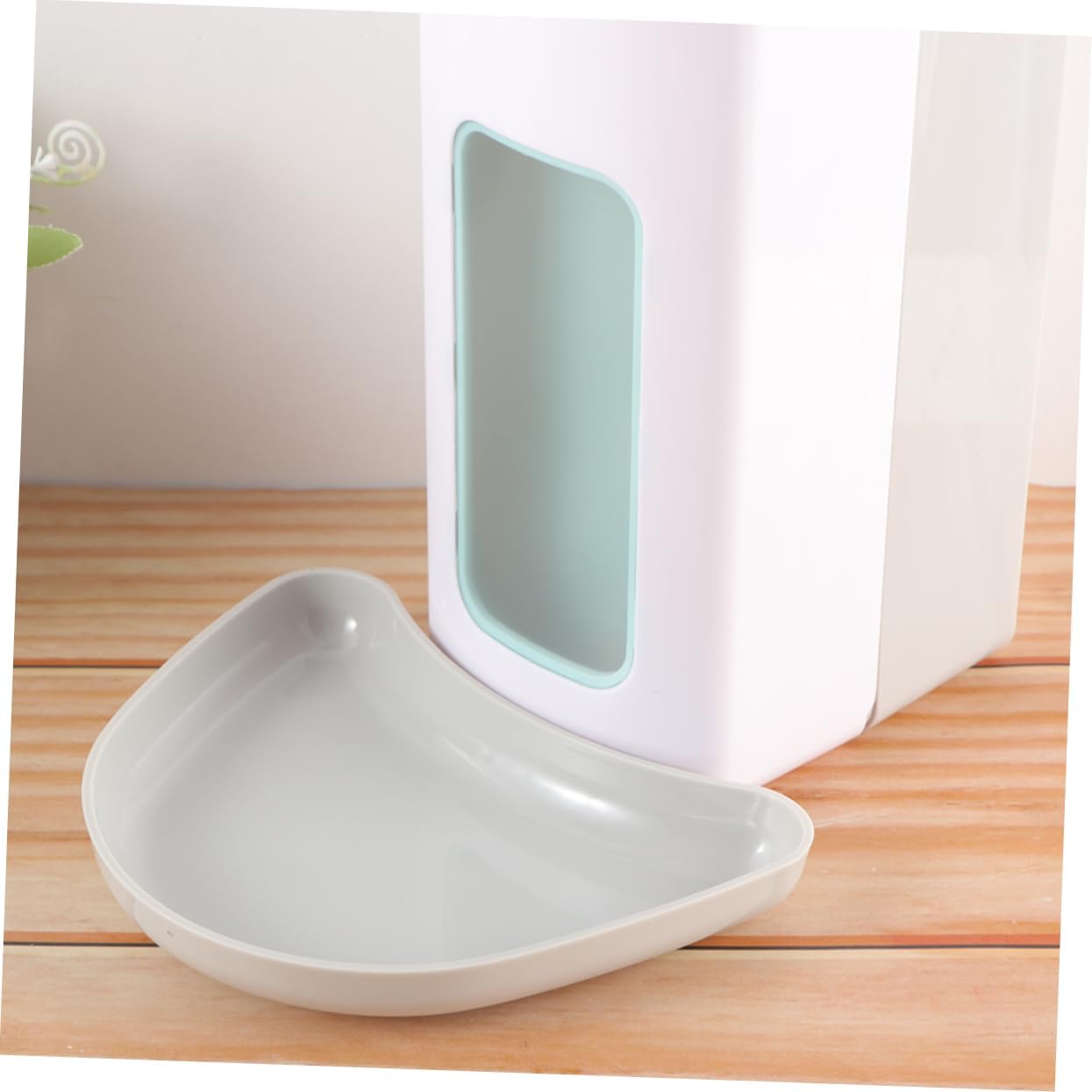 Ciieeo Foaming Hand Wash Dispenser 1000ml Stainless Soap Dispenser Wall-Mounted Hanging Container for Home Office