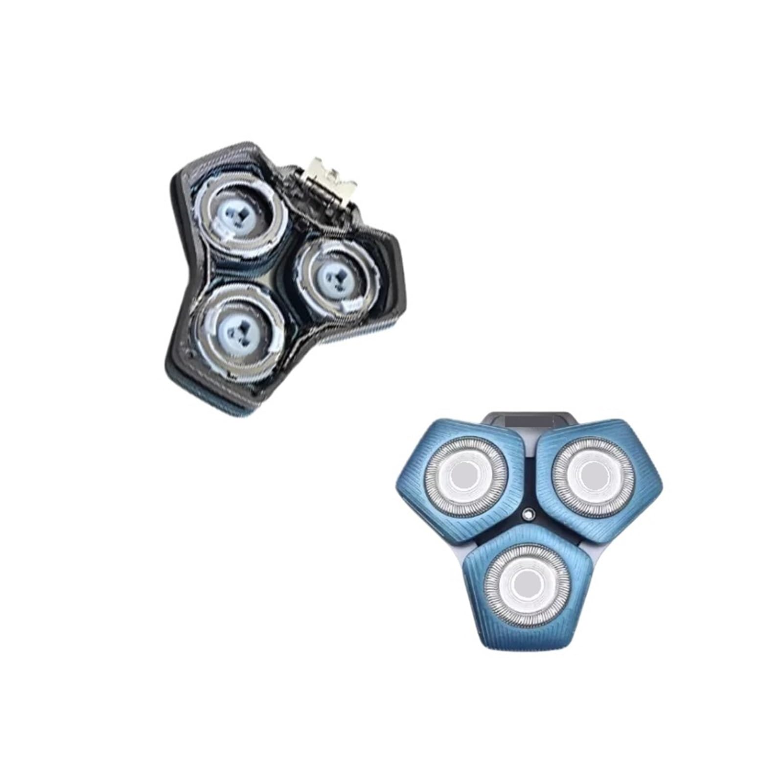 Testine Di Rasatura Sostitutive SH71/50 Compatibili Con I Rasoi Philips | Serie S5000 (S5XXX),S7000 (S7XXX) (BLU)