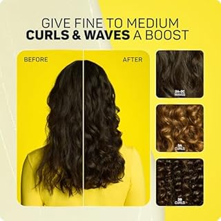 Marc Anthony Curl Defining Hair Styling Lotion for Curly Hair, Strictly Curls - Long Lasting Moisturizing Lightweight Gel for Maximum Curl Definition, Bounce & Shine - Styling Product Reduces Frizz