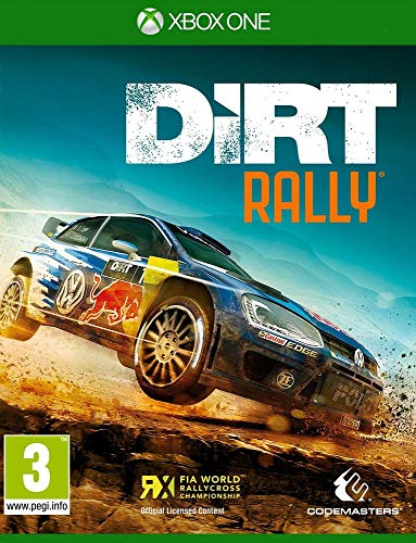 Jeu Xbox One CodeMasters DiRT Rally Course 5 Avril 2016 Mode en ligne - vue 3