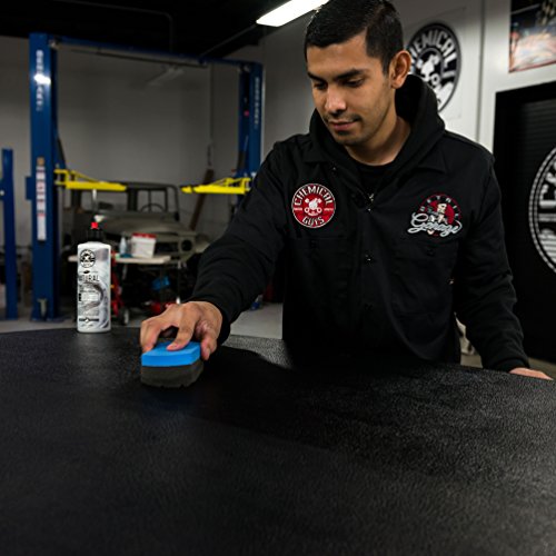 Chemical Guys Tvd_201 Natural Shine, Satin Shine Dressing For Plastic, Rubber And Vinyl, Safe For Cars, Trucks, Motorcycles, Rvs & More, 128 Fl Oz (1 Gallon) #TOP3